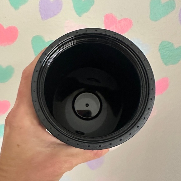 Starbucks Matte Black Studded Diamond Fall 2019 Tumbler Cup Limited Edition - Picture 4 of 7